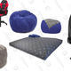 CordaRoy’s Chenille Navy Bean Chair and Bed | $184 | Amazon
Flash Furniture Gaming Desk and Chair | $186 | Amazon
Select Rec Room and Gaming Furniture | Up to 30% off | Amazon